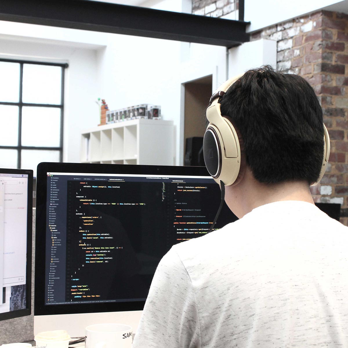 Vijay's Resume HTML Template